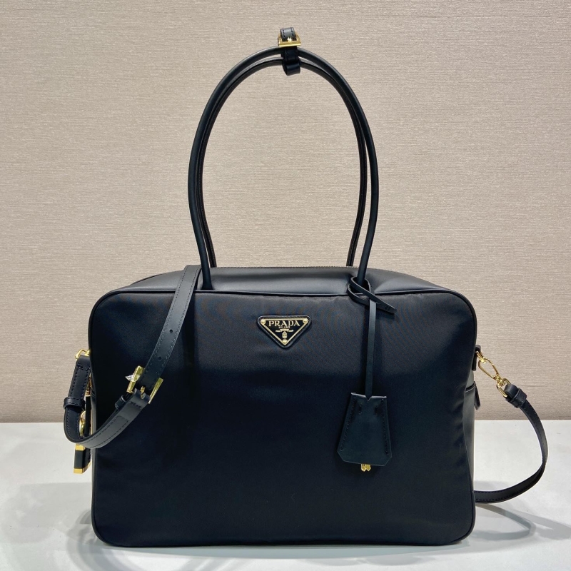Pra*a top handle bags